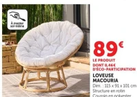 LOVEUSE MACOURIA
