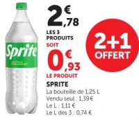 SPRITE