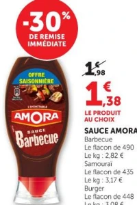 SAUCE AMORA