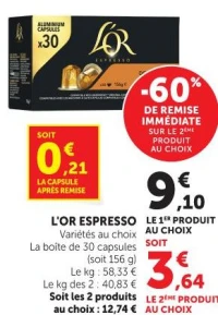 L'Or Espresso
