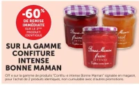 Confiture intense Bonne Maman