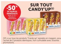 TOUT CANDY'UP