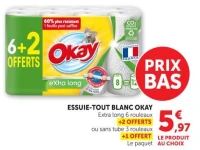 ESSUIE-TOUT BLANC OKAY