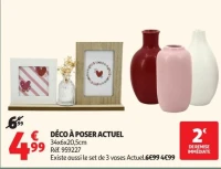 DÉCO À POSER ACTUEL
