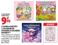 Coloriages Cosy Romantasy