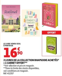 Collection Rhapsodie