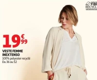 VESTE FEMME INEXTENSO