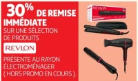 SÉLECTION DE PRODUITS REVLON