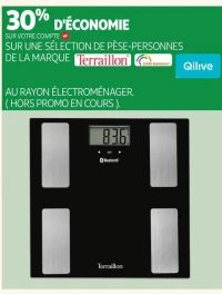UNE SÉLECTION DE PÈSE-PERSONNES
