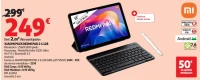 XIAOMI PACK REDMI PAD 2 4 128