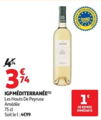 IGPMÉDITERRANÉE(1) Les Hauts De Peyruse Amédée