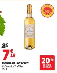 MONBAZILLAC AOP(2) Château La Truffière