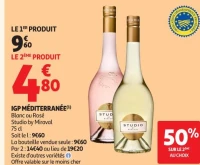 IGP méditerranée