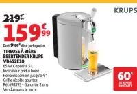 Tireuse à bière beertender