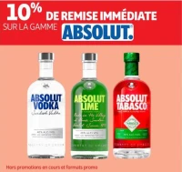 GAMME ABSOLUT.