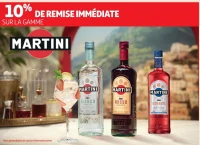 GAMME MARTINI