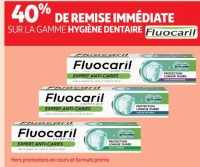 GAMME HYGIÈNE DENTAIRE Fluocaril
