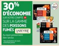 GAMME DES POISSONS FUMÉS LABEYRIE