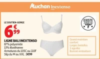 LIGNE BALI INEXTENSO