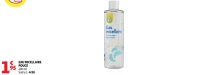 EAU MICELLAIRE POUCE