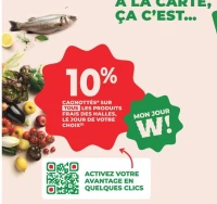 WAAOH! CARTE NOUVEAU PROGRAMME