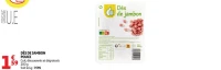 DÉS DE JAMBON POUCE