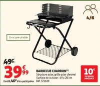 BARBECUE CHARBON