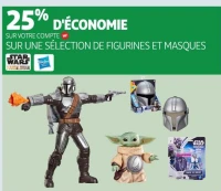 SÉLECTION DE FIGURINES ET MASQUES
