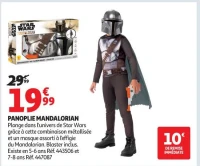 PANOPLIE MANDALORIAN