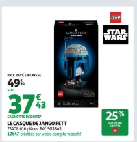 Le Casque de Jango Fett