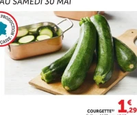 COURGETTE
