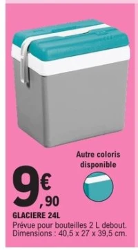 GLACIERE 24L