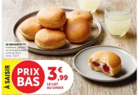 10 BEIGNETS