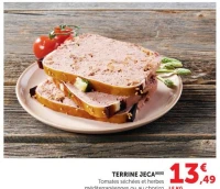 Terrine Jeca