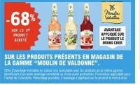 GAMME "MOULIN DE VALDONNE"