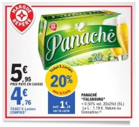 PANACHÉ "FALSBOURG"