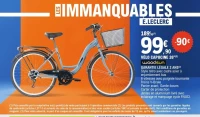 VÉLO CAPUCINE 26" woodsun