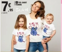 TEE - SHIRT FEMME