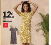 ROBE FEMME