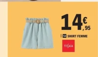 SHORT FEMME