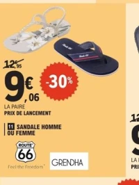 Sandale homme ou femme