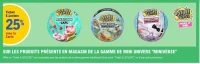 GAMME DE MINI UNIVERS "MINIVERSE"