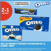 GAMME "OREO"