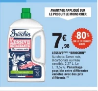 LESSIVE “BRIOCHIN”