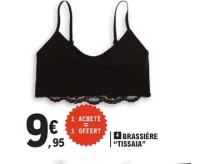 BRASSIÈRE "TISSAIA"