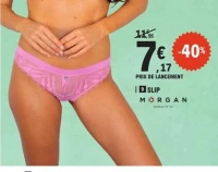 SLIP MORGAN