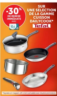 GAMME CUISSON DAILYCOOK