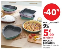 MOULE A PATISSERIE