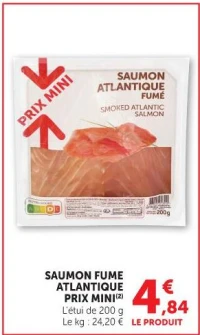 SAUMON FUME ATLANTIQUE PRIX MINI(2)