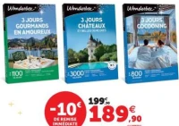 3 JOURS GOURMANDS EN AMOUREUX, 3 JOURS CHÂTEAUX ET BELLES DEMEURES, 3 JOURS COCOONING